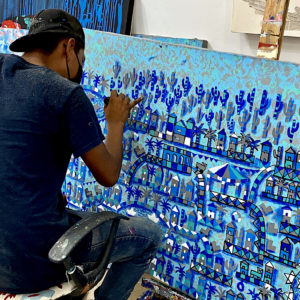 Albert Castellanos - Work in Progress