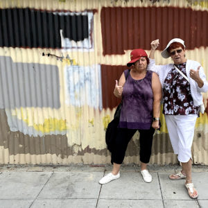 Albert Castellanos - Gangsta Grannies