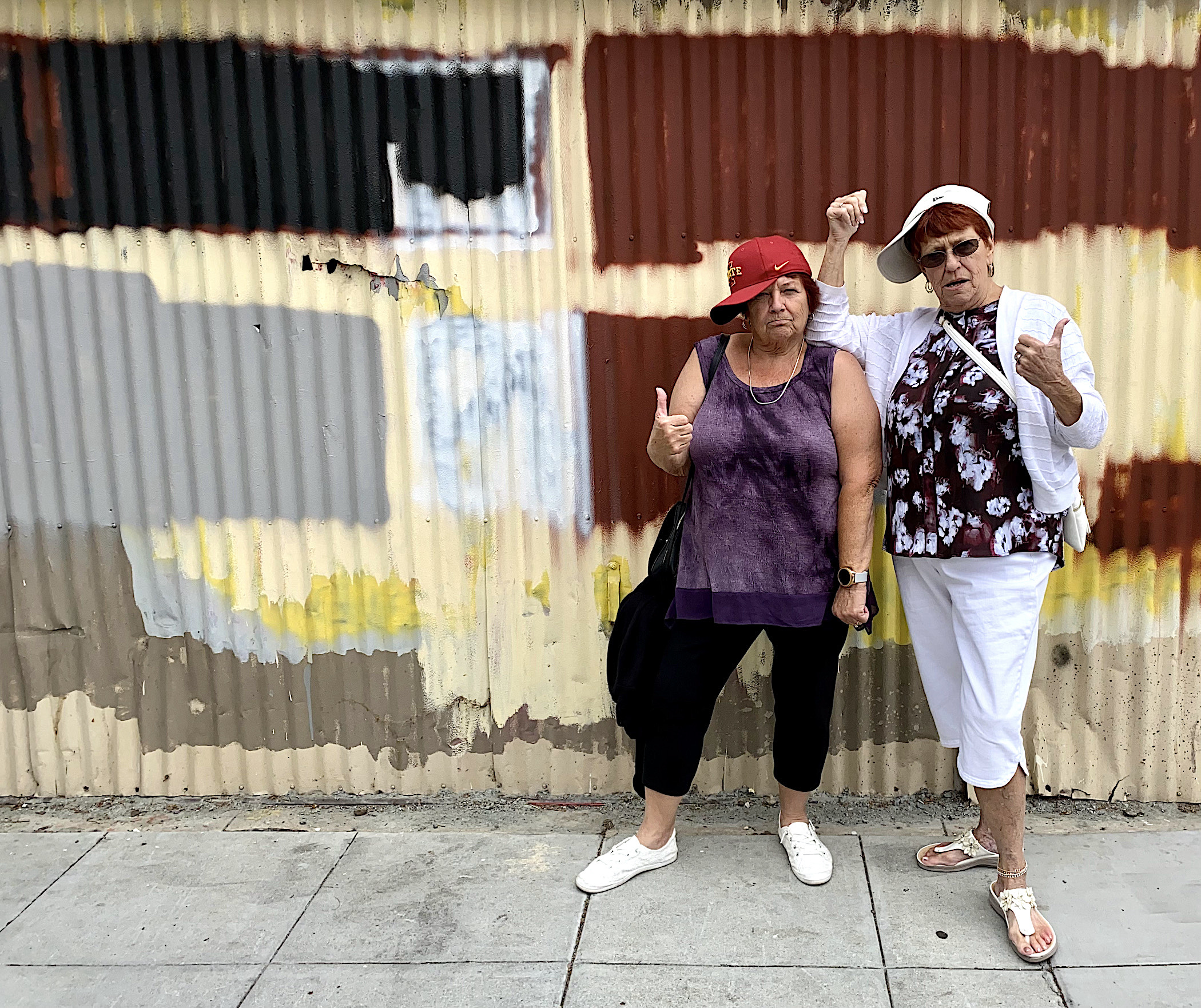 Albert Castellanos - Gangsta Grannies