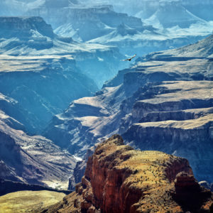 Skip Boyd - Flight of the Condor, Grand Canyon