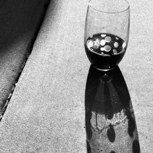 Pam Burnside - Glass Half Full