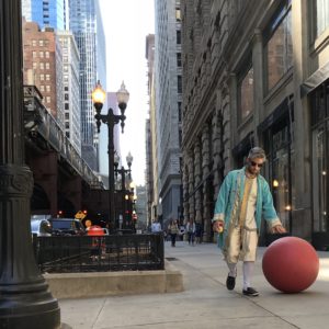 Pam Burnside - Red Rubber Ball