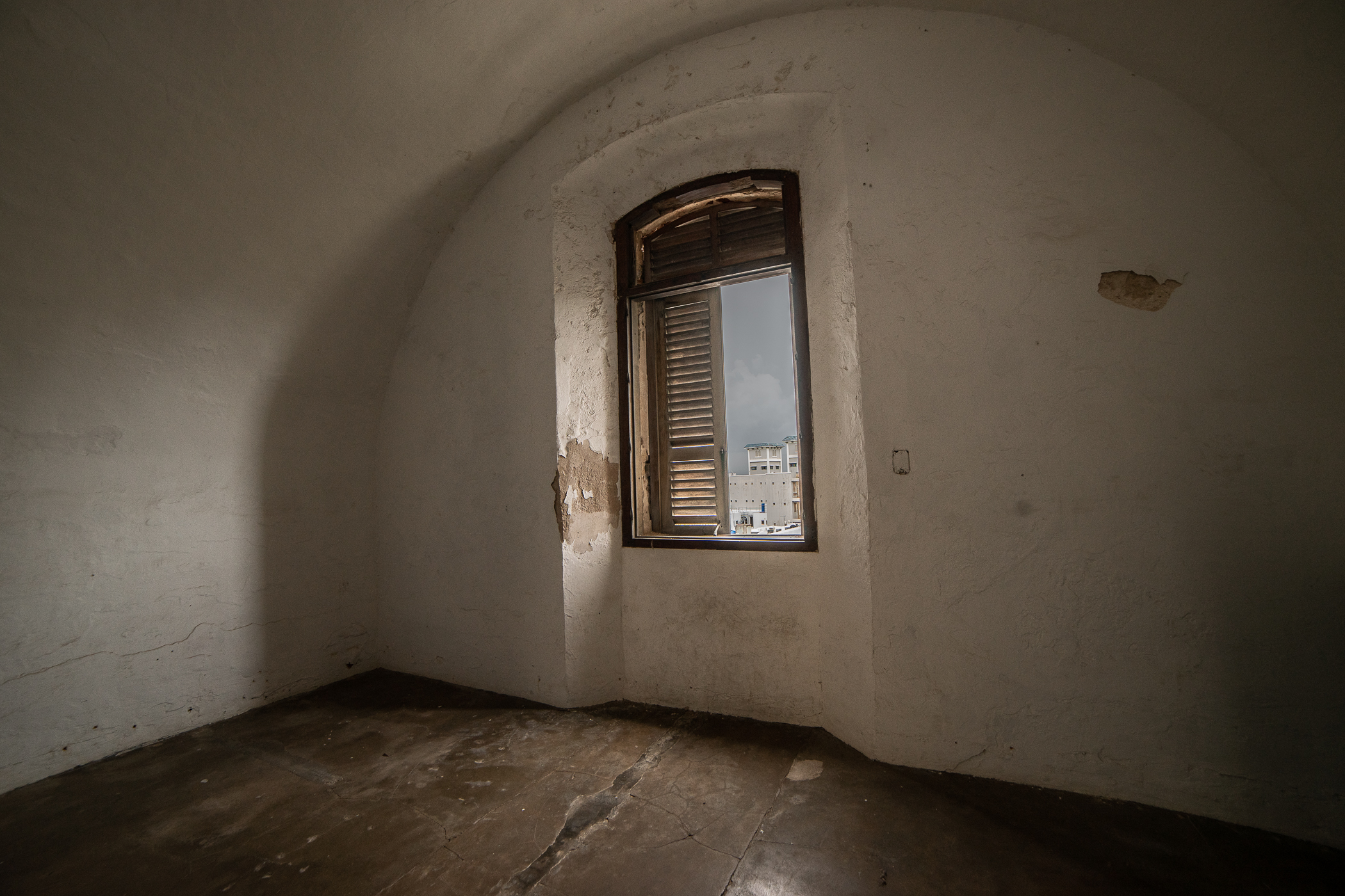 Leyla Arroyo - Shutter