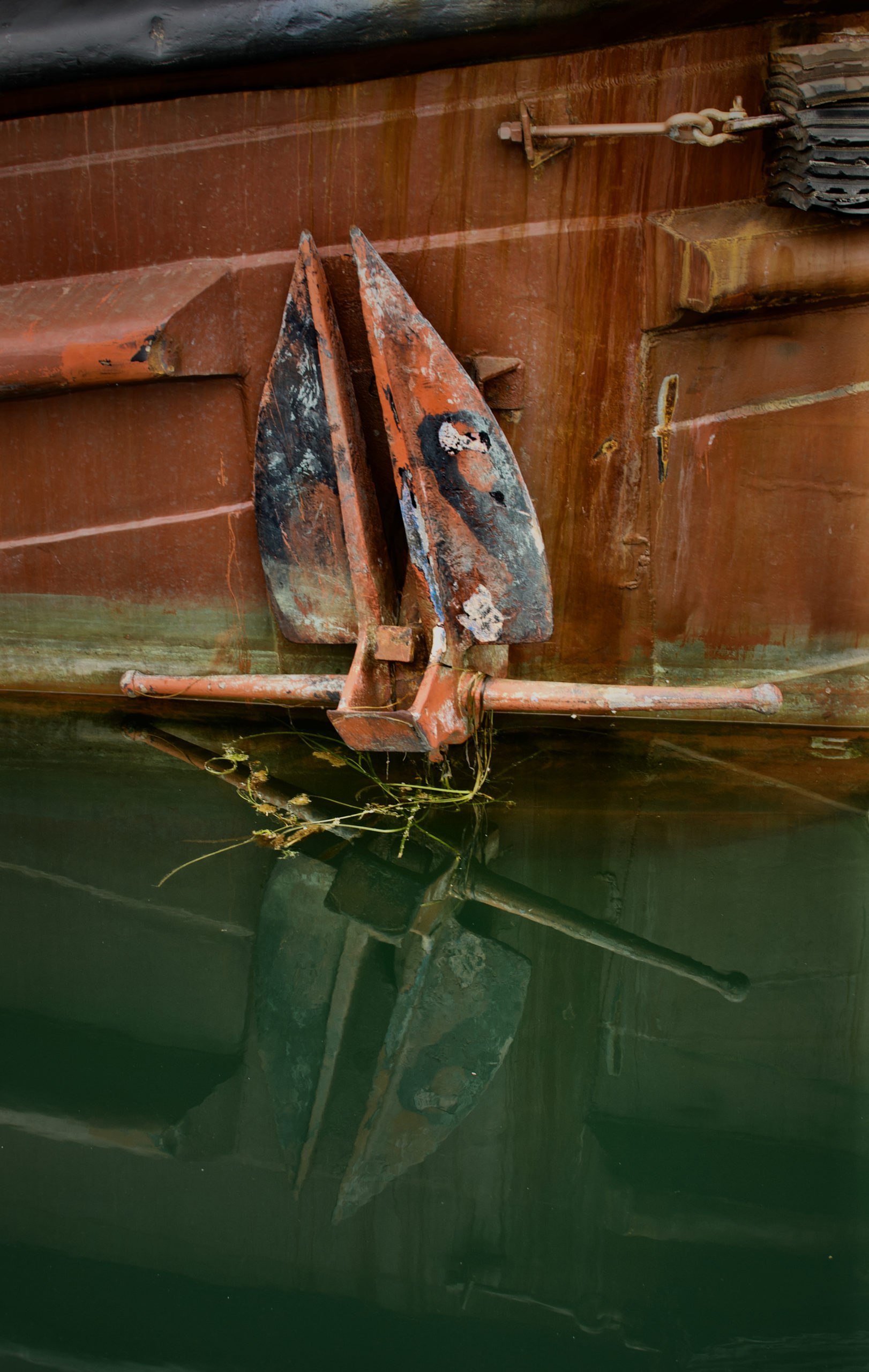 Steven Szalaj - Anchor Aweigh