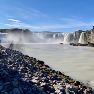 Marlene Frisbie - Chasing Waterfalls