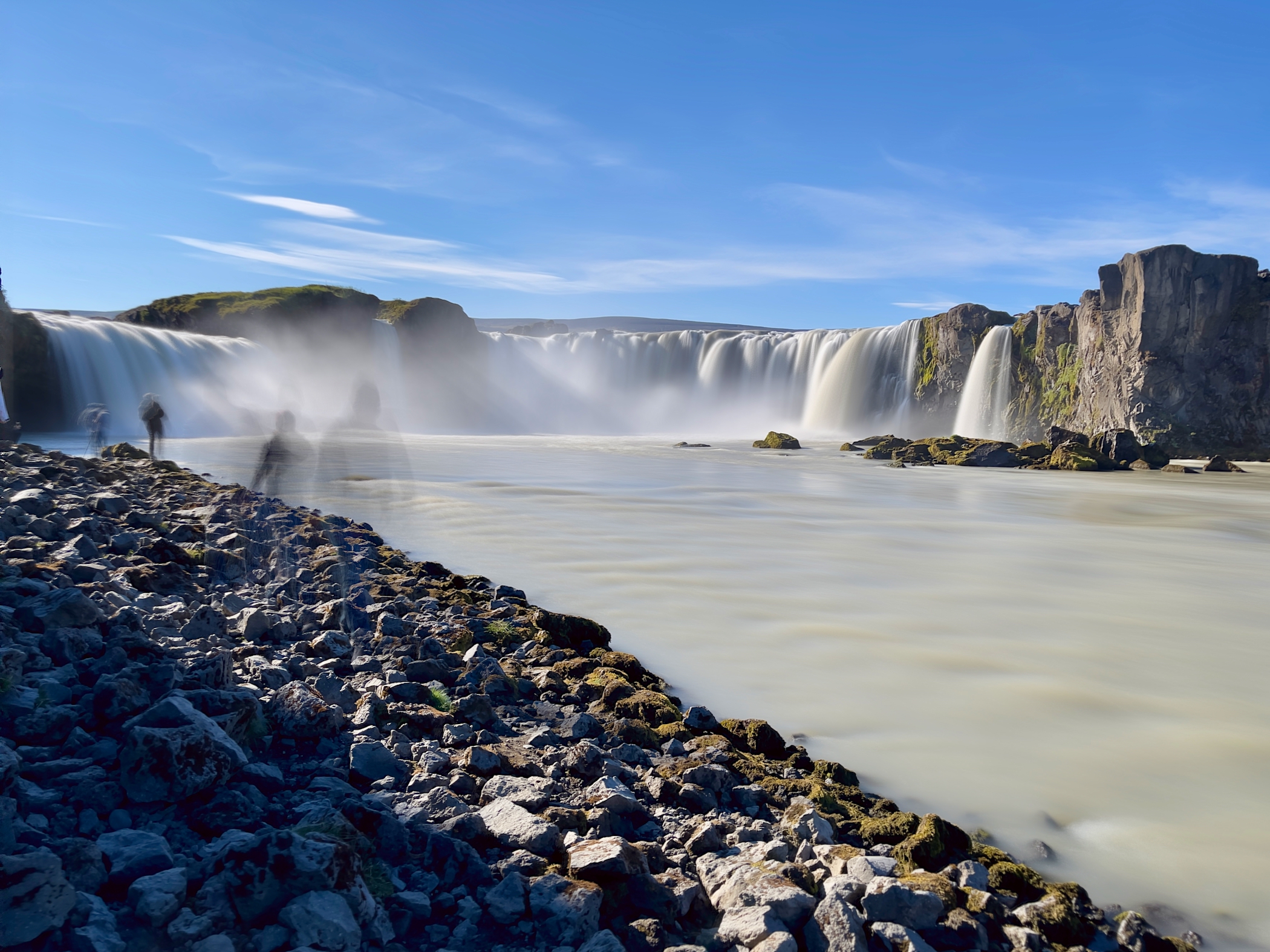 Marlene Frisbie - Chasing Waterfalls