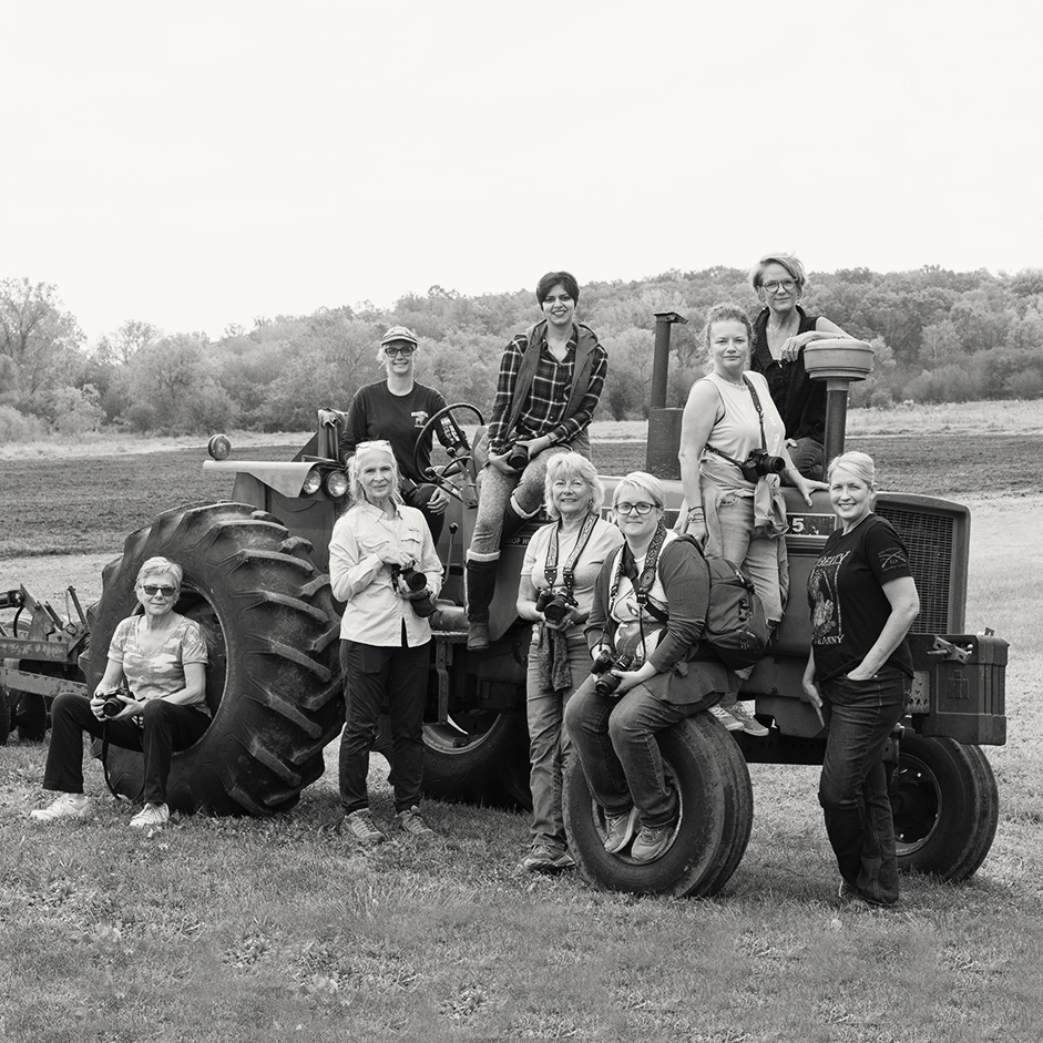 Nancy Merkling Group Workshops