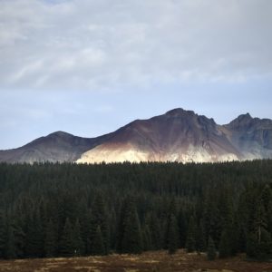 Al Castellanos - Mountain Light