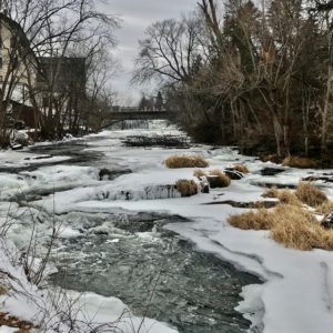 Steven Szalaj - Millstream Falls