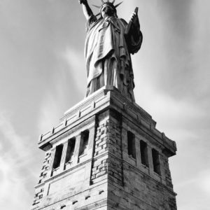 Melanie Murphy - Statue of Liberty