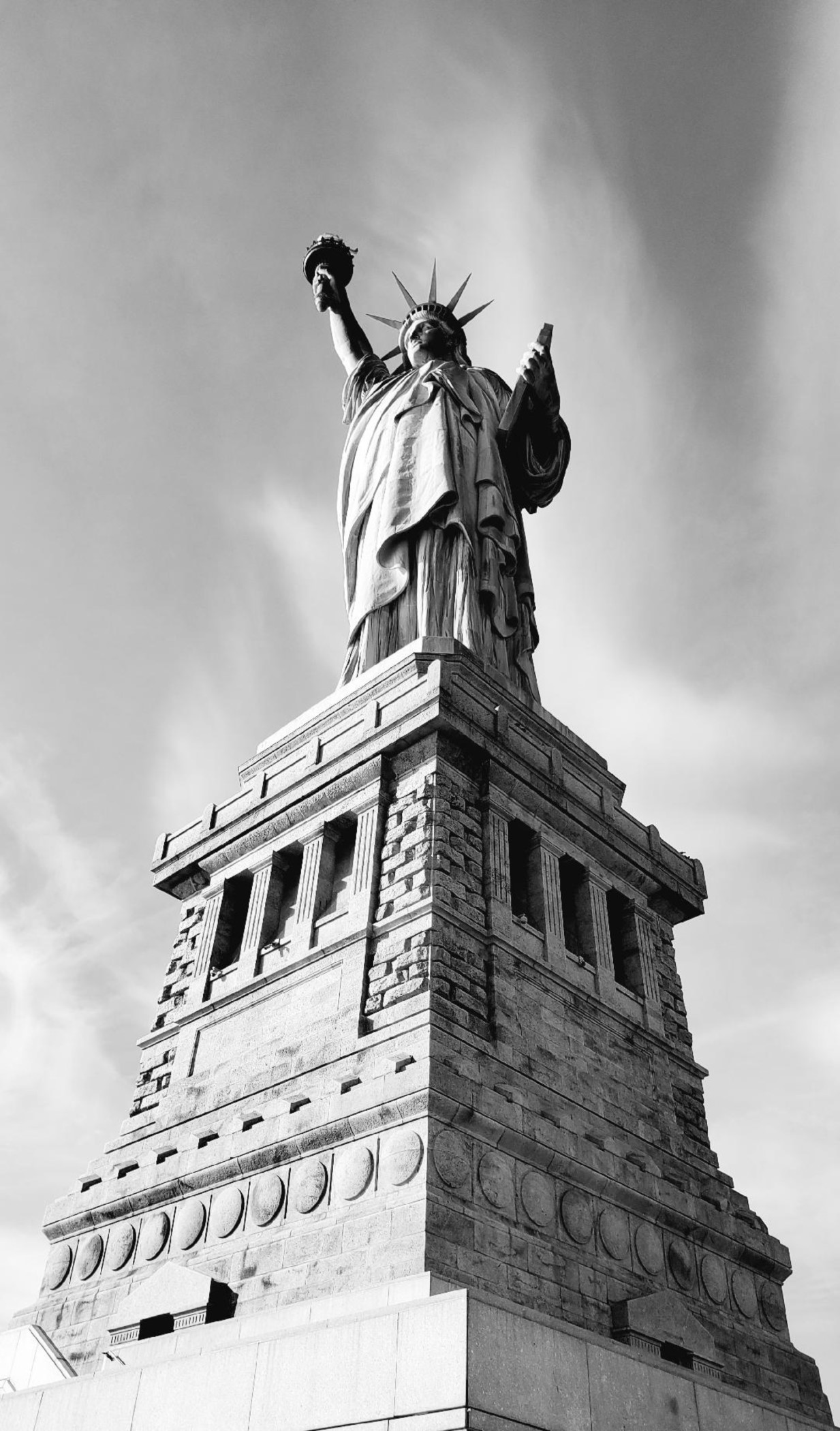 Melanie Murphy - Statue of Liberty