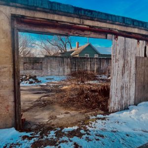 Missy Harstad - Beyond Open Doors