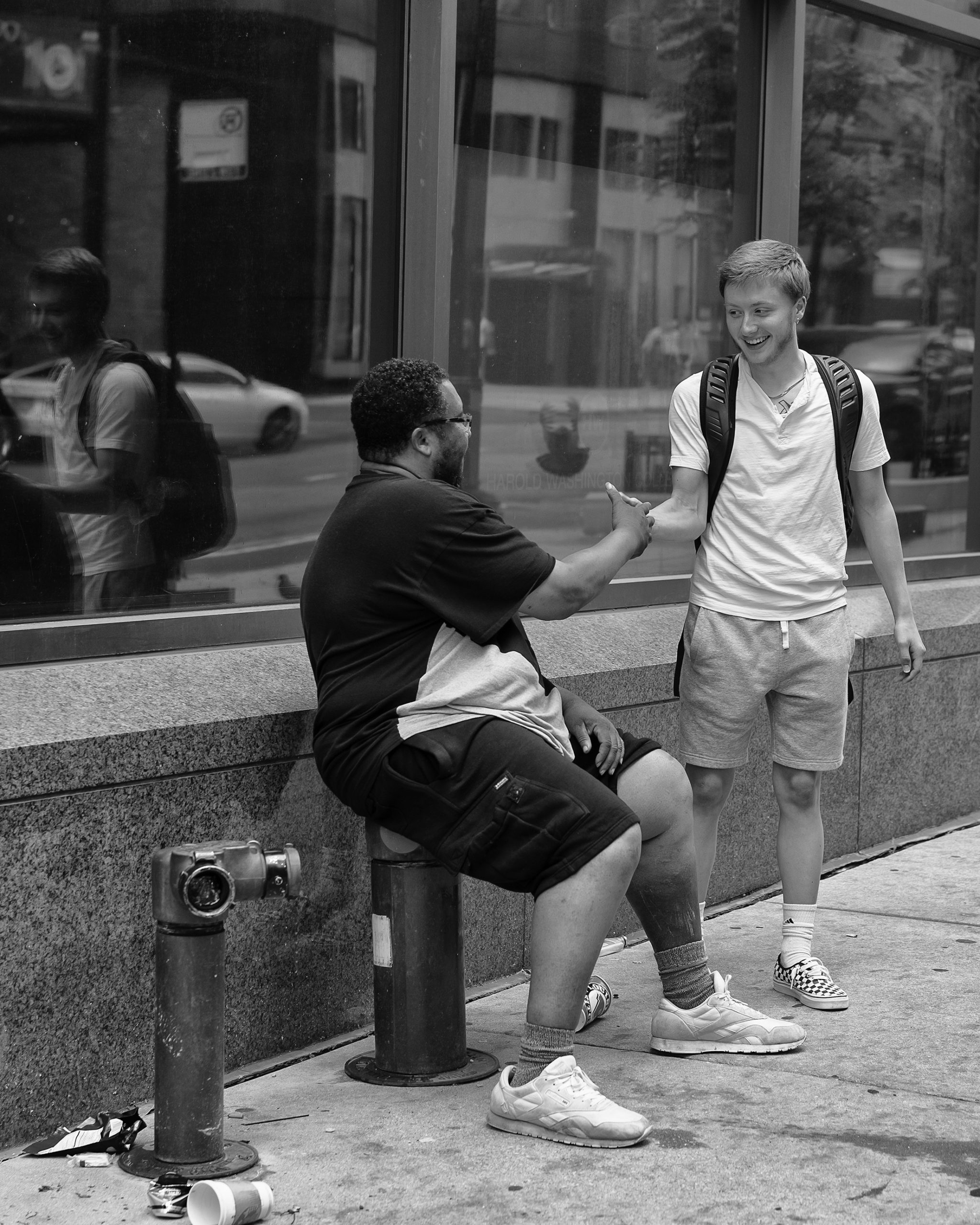 Bonnie Wemken - Total Strangers