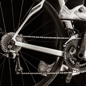 Kirsten Barry - Bike