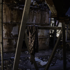 Kim Suedbeck - Reclamation