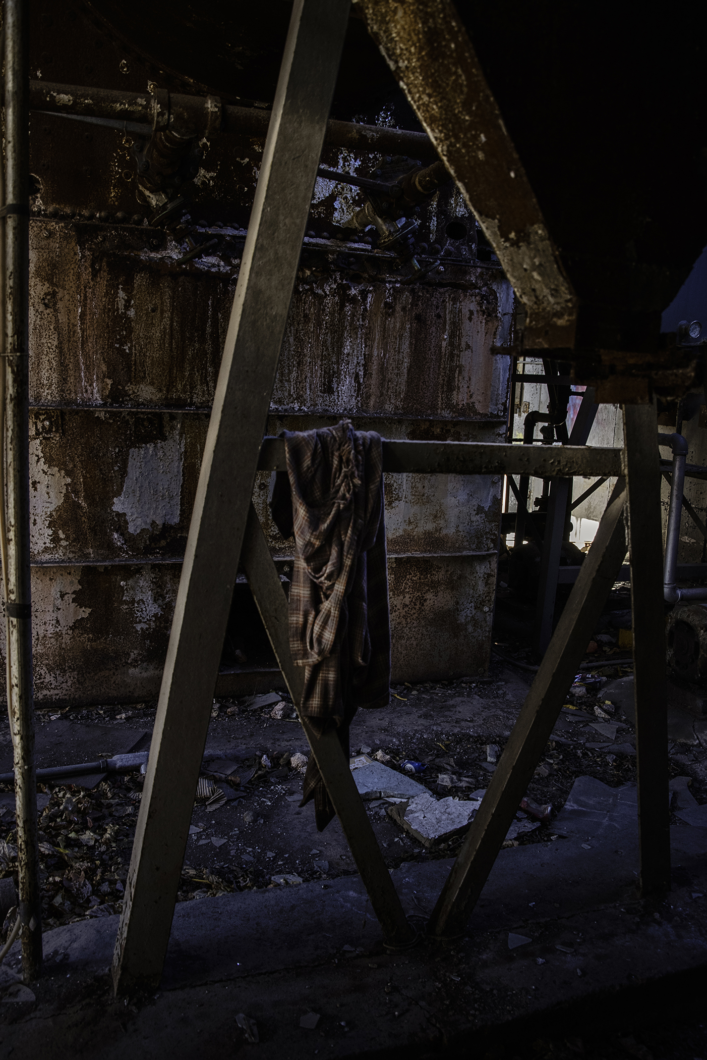 Kim Suedbeck - Reclamation