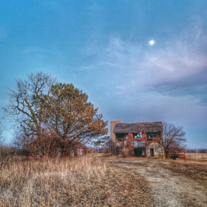 Rob Peterson - Day Moon