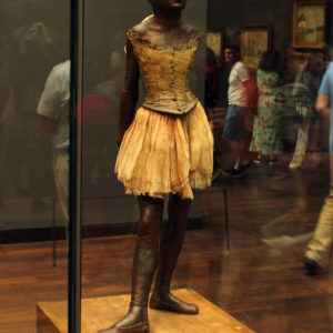 William Carey - Degas Ballerina