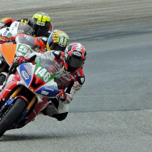 Kim Walkup - Rounding the Curve