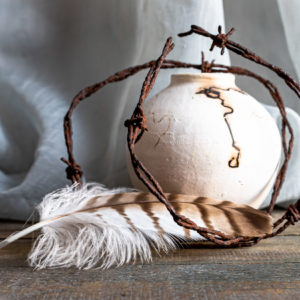 Kirsten Barry - Broken