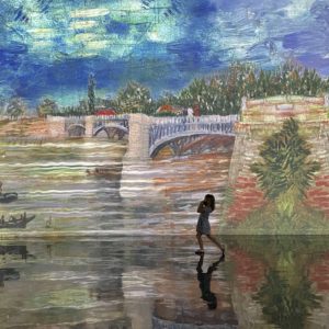 Pam Burnside - Dance Like No One is Watching