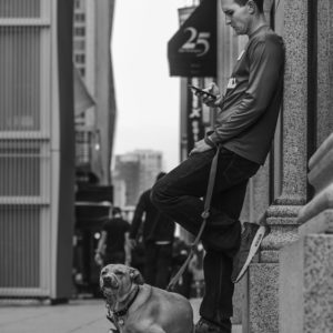 Bonnie Wemken - Dad's on the Phone