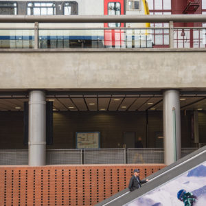 Mark Siragusa - Antwerp Train Station #55