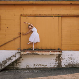 Kate Olbrich - Yellow