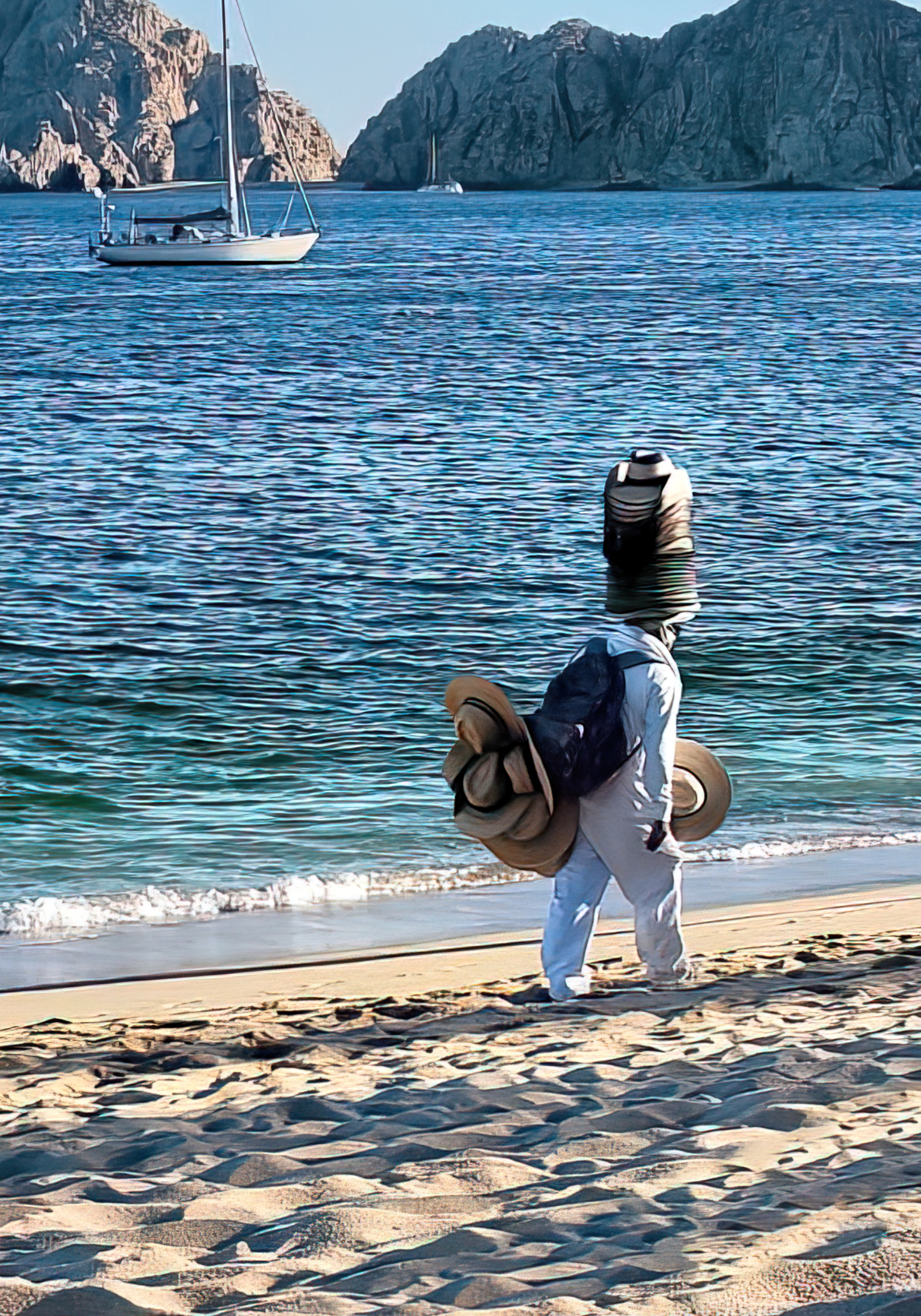 Debbie Boyd - Hats Off to Cabo