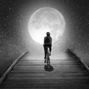 Venu Tummalapalli - Cycling to the Moon