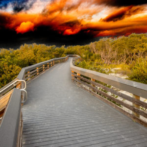 Gary Aleksiak - Walkway to Sheol