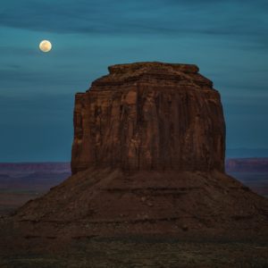 Mark Peschke - Howling at the Moon