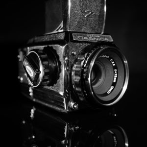Adam Smith - The Bronica