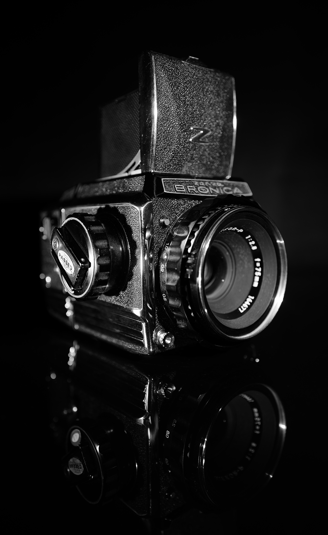 Adam Smith - The Bronica