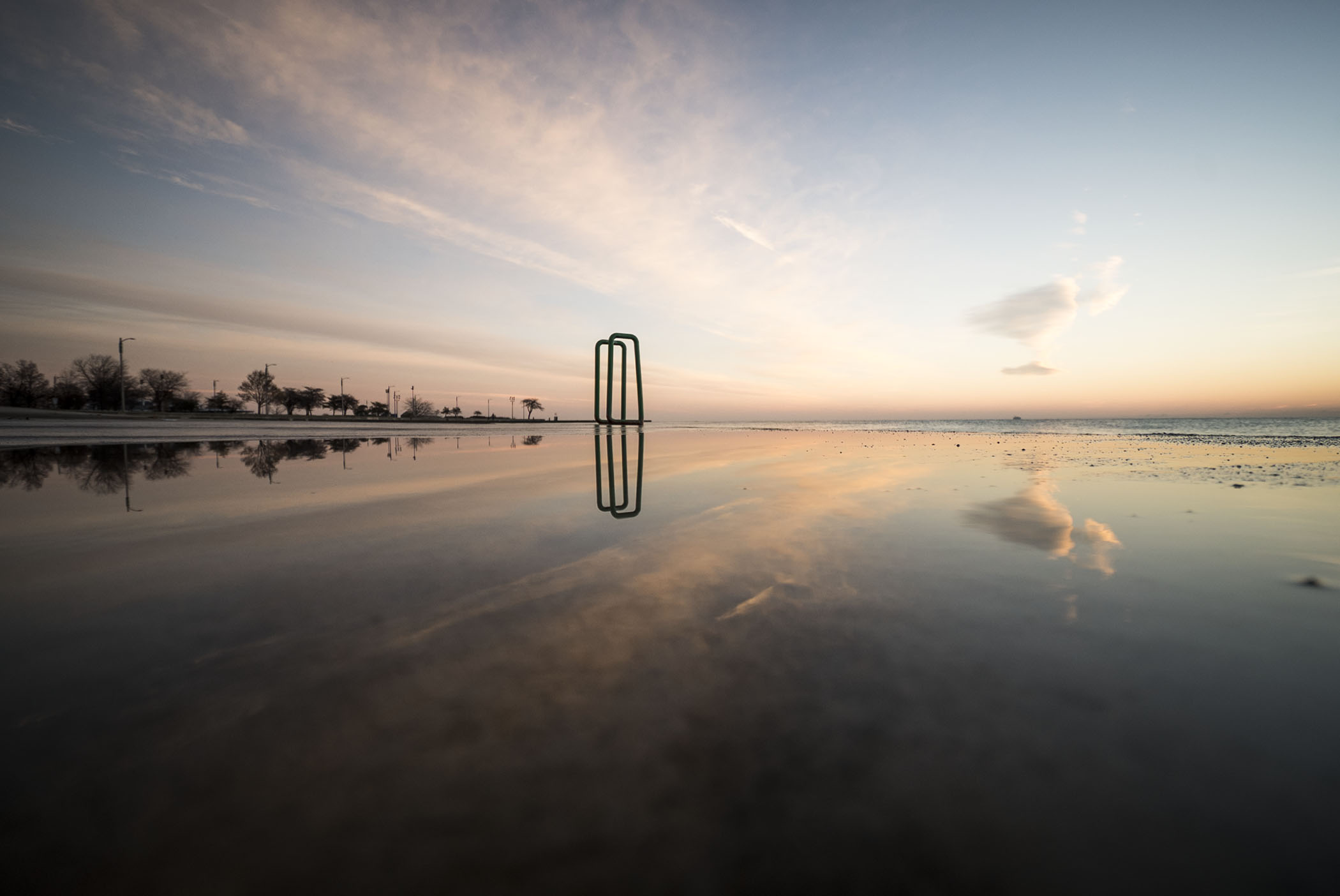 Patty Bell - Parallel Universe