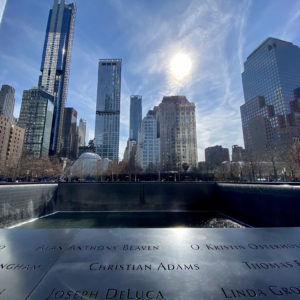 Karin Jensen - Never Forget NYC 911