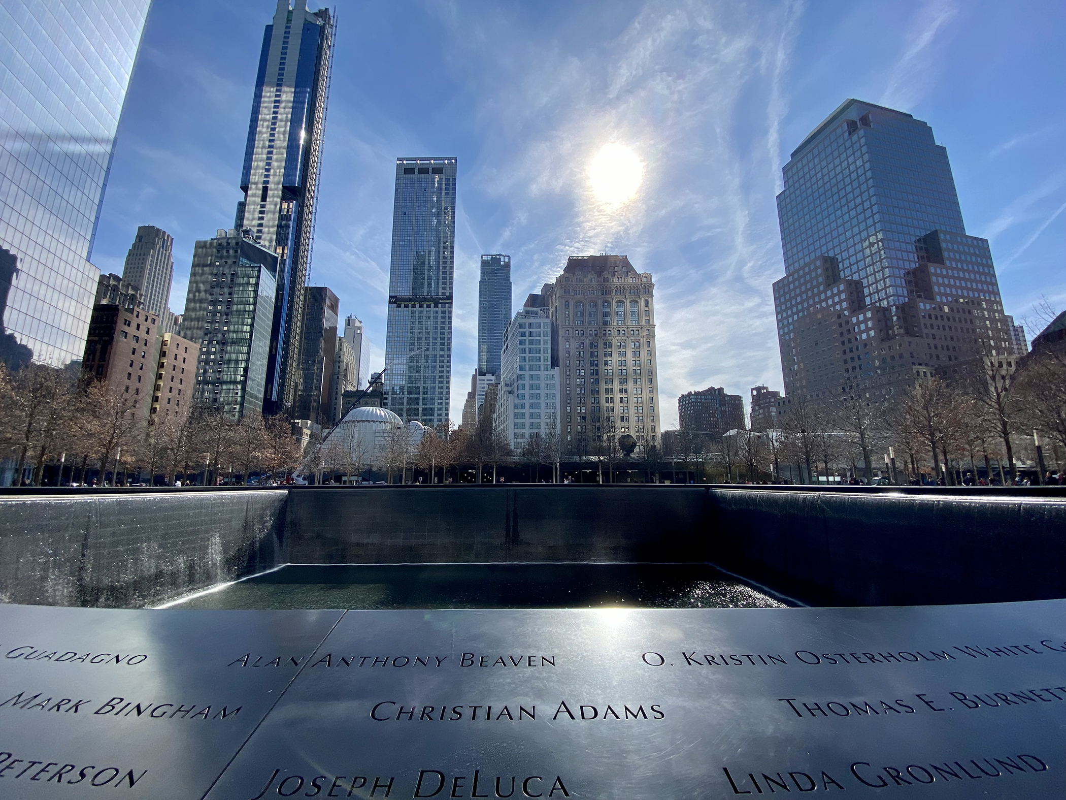 Karin Jensen - Never Forget NYC 911