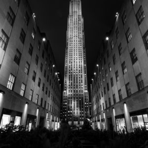 Kenny Chmielewski - Rockerfeller Center