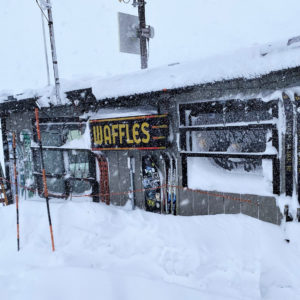 Mark Peschke - Waffles on Top of the World