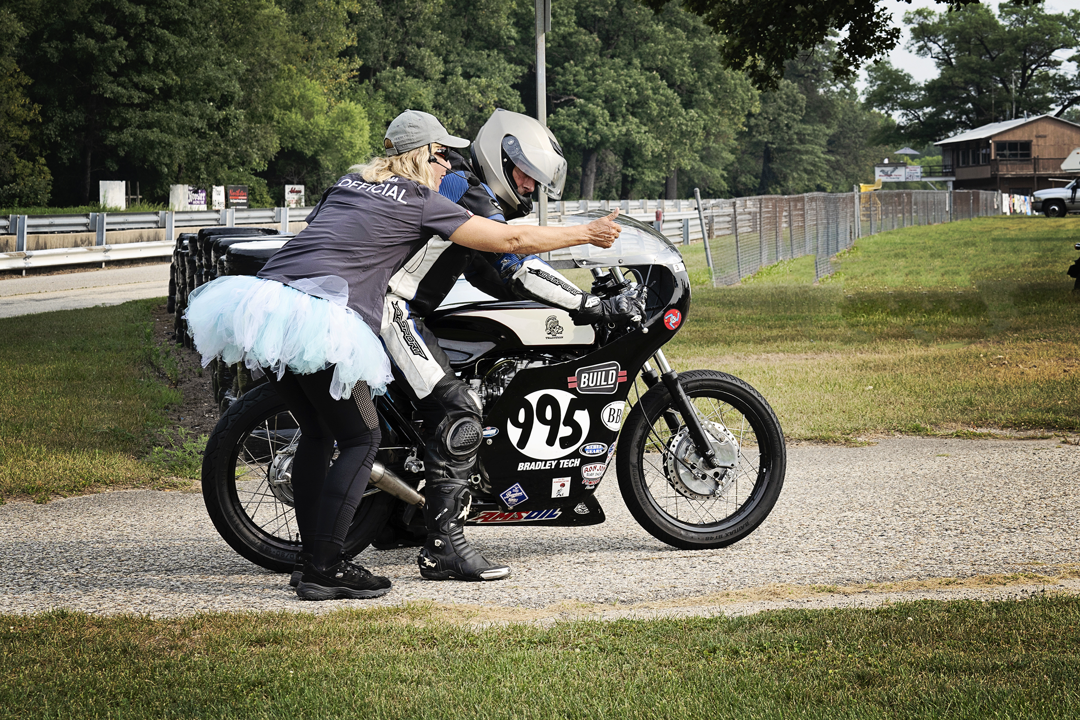 Bonnie Wemken - Clear Check Point