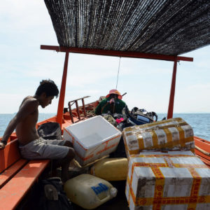 Mark Baron - Morning Commute