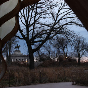 Kathleen Woolley - Grant in the Distance