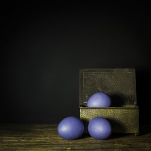 Darcy Berg - A Box of Blue