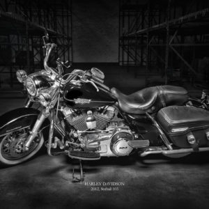 Scott Chism - Harley 2012 Softail