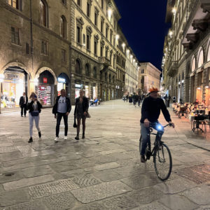 Marlene Frisbie - An Evening In Florence