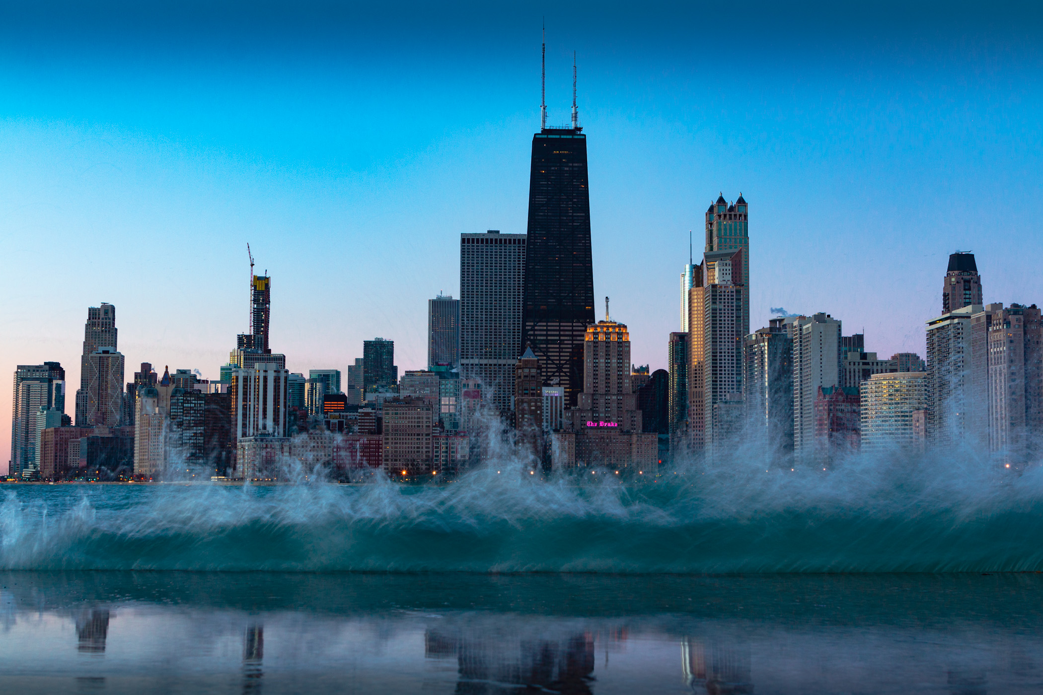 Venu Tummalapalli - Lap It Up, Chicago