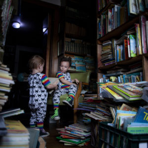 Stephanie Kruger - Bookworm