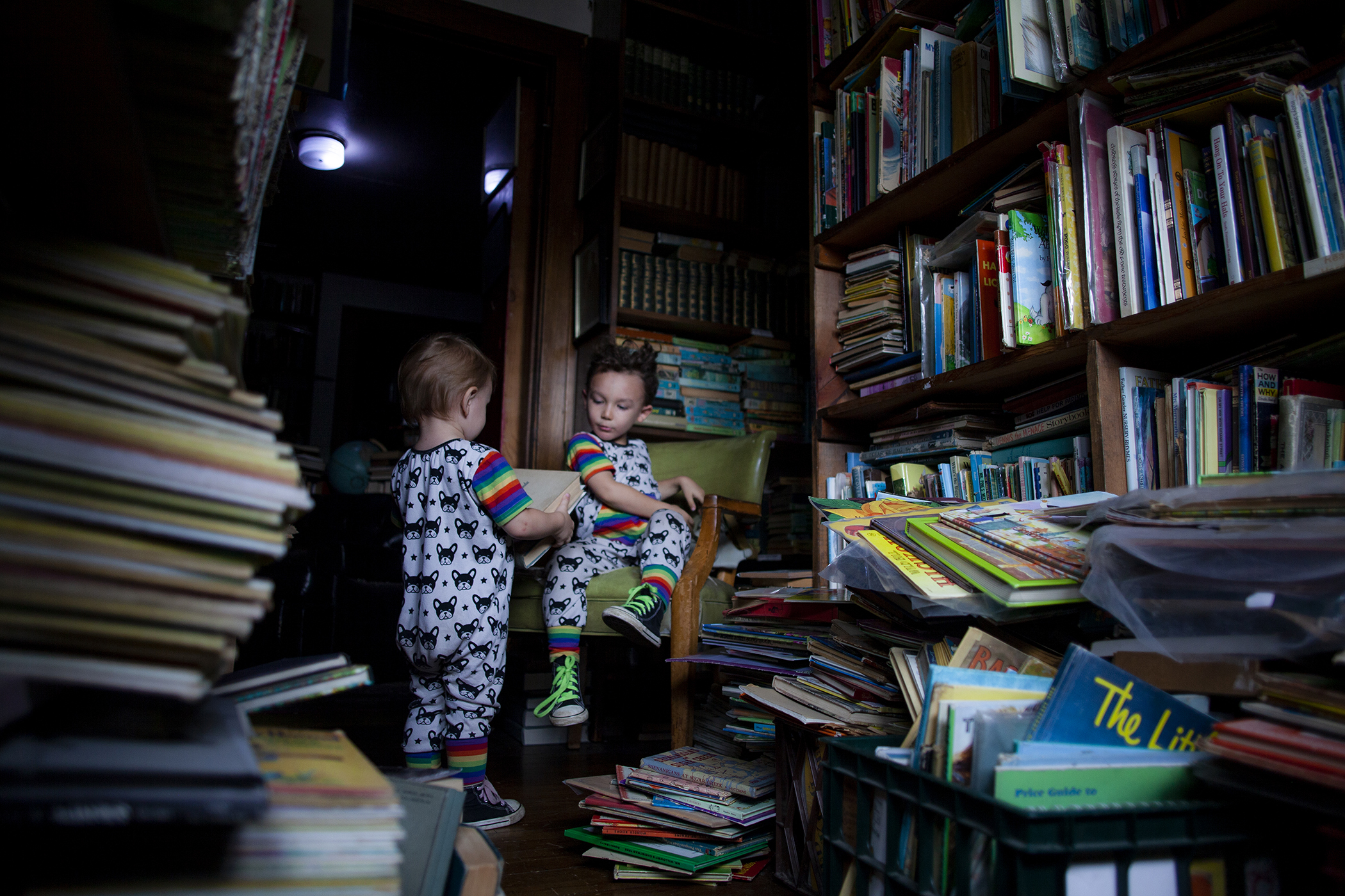 Stephanie Kruger - Bookworm