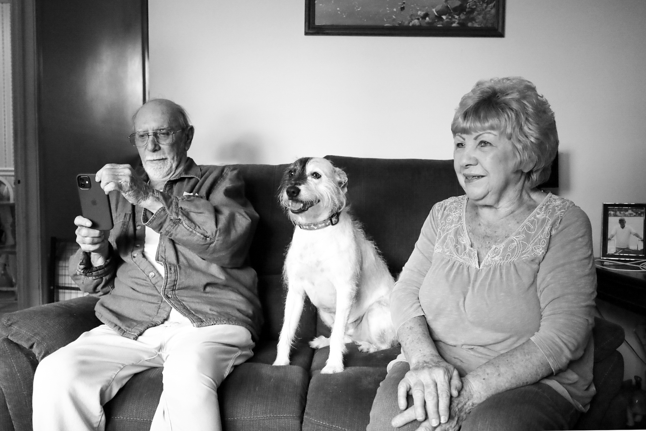 Nicole Wailly - Bob, Sam and Pat