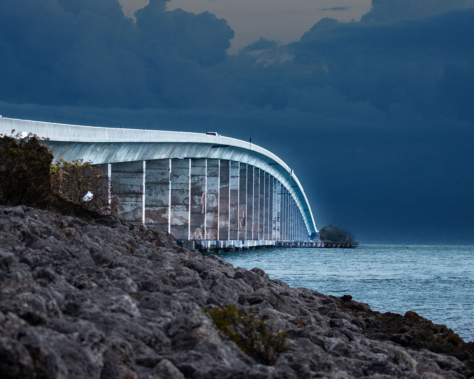 Gary Aleksiak - Florida Keys Bridge